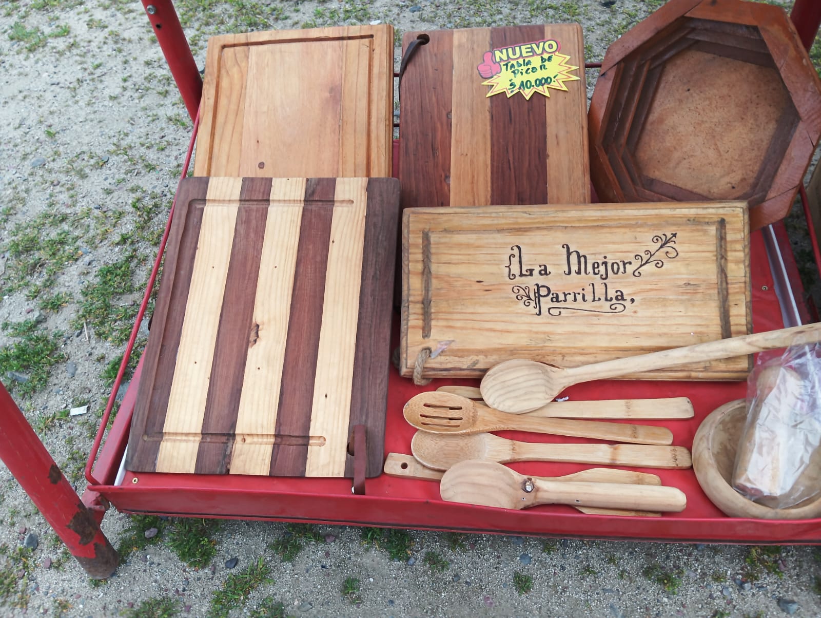 Cajas hermosas de Madera