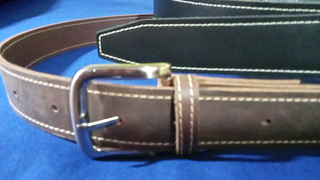 Cinturón de Cuero